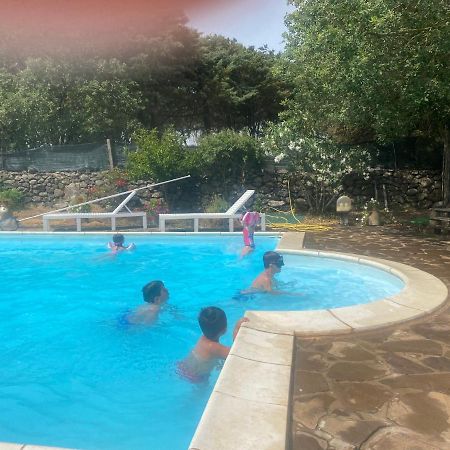 Agriturismo S'Ammutu Villa Nulvi Eksteriør billede