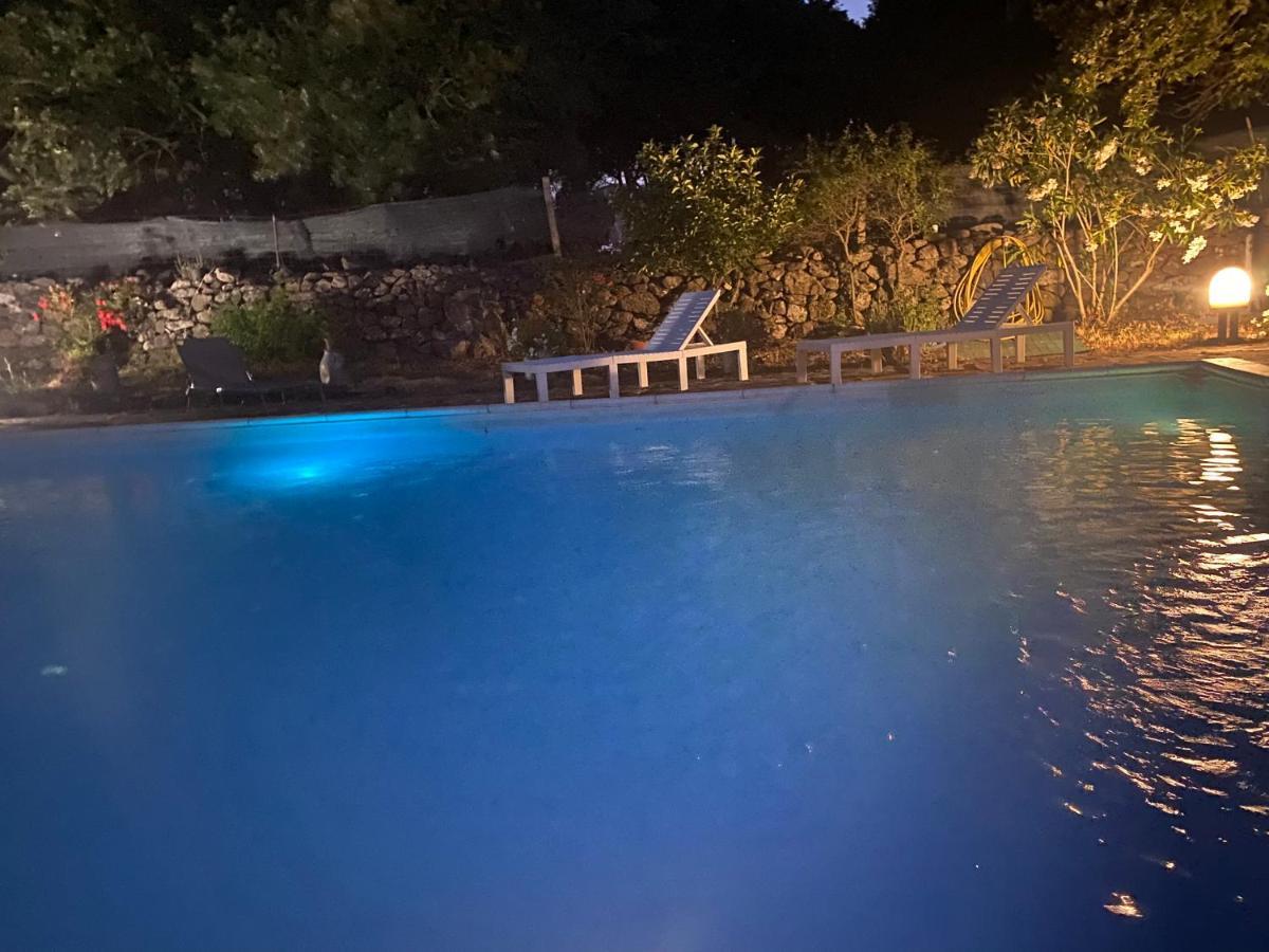 Agriturismo S'Ammutu Villa Nulvi Eksteriør billede