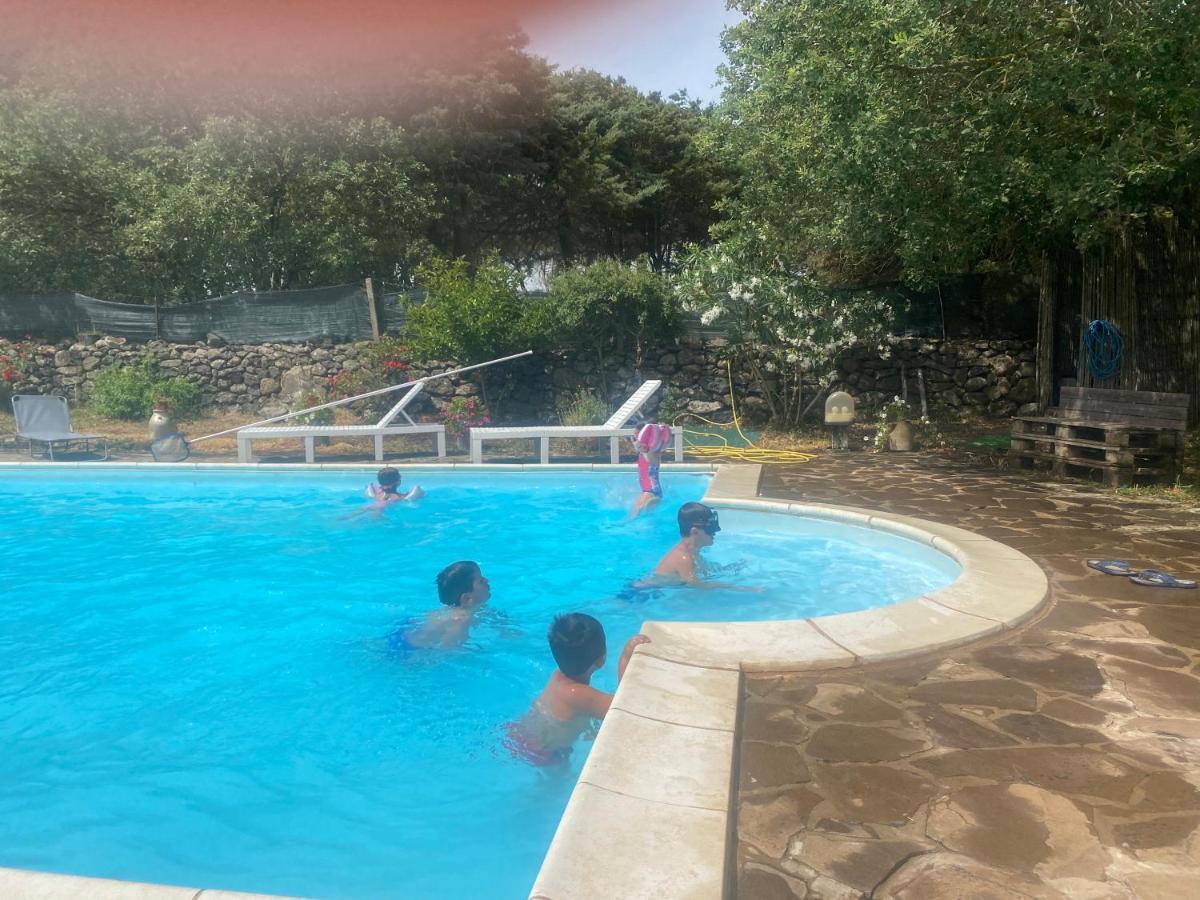 Agriturismo S'Ammutu Villa Nulvi Eksteriør billede