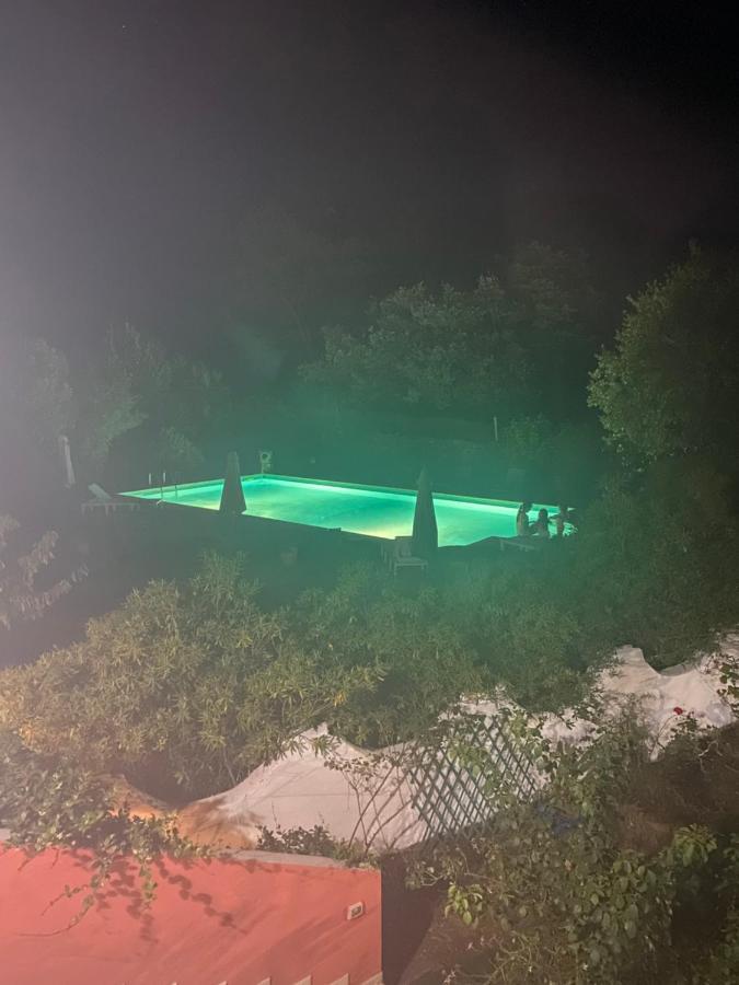 Agriturismo S'Ammutu Villa Nulvi Eksteriør billede