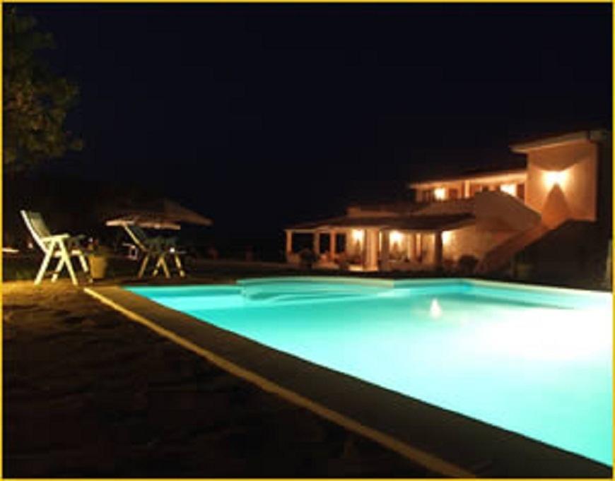 Agriturismo S'Ammutu Villa Nulvi Eksteriør billede